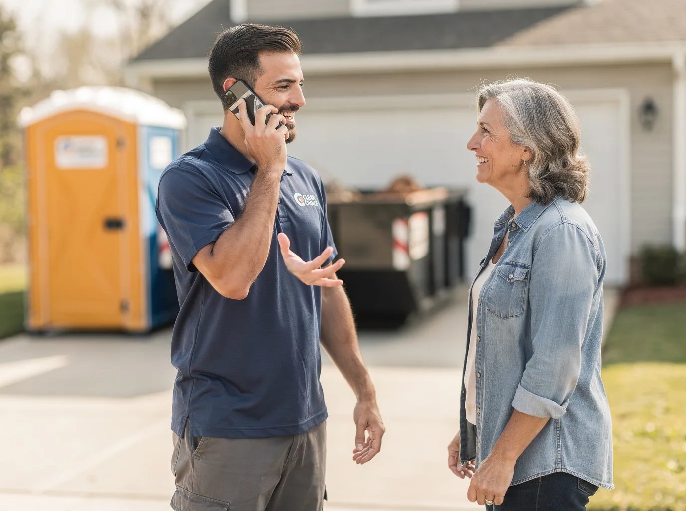 Porta Potty Rental Berclair, TX FAQs